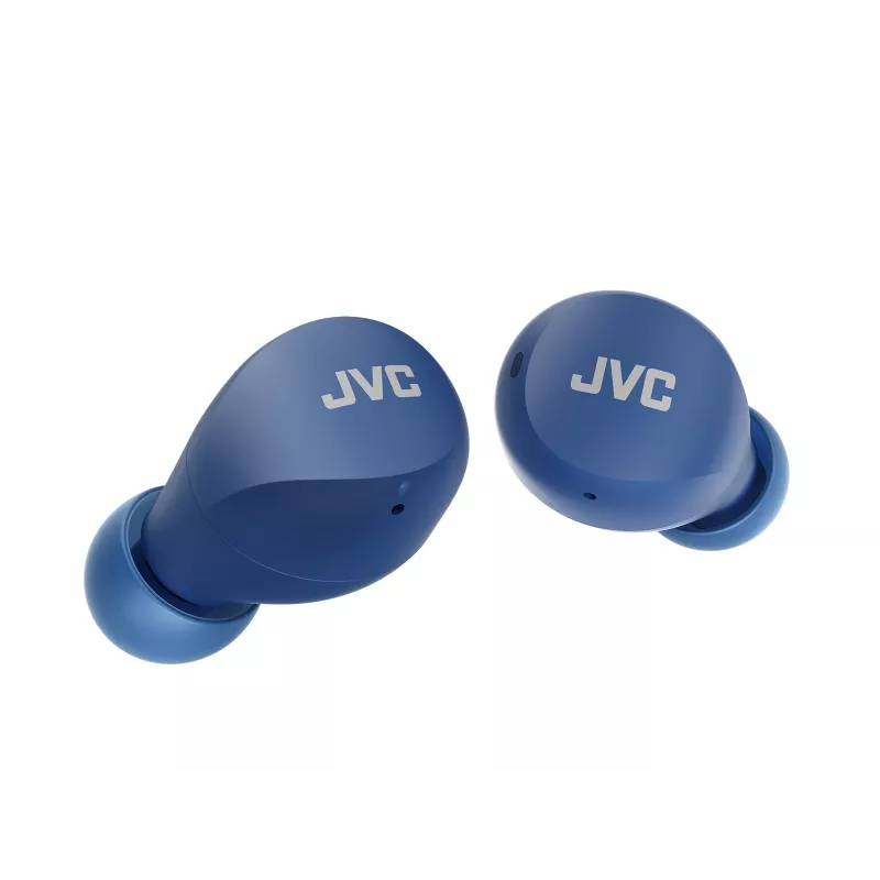 Headset JVC Gumy Mini TWS blu