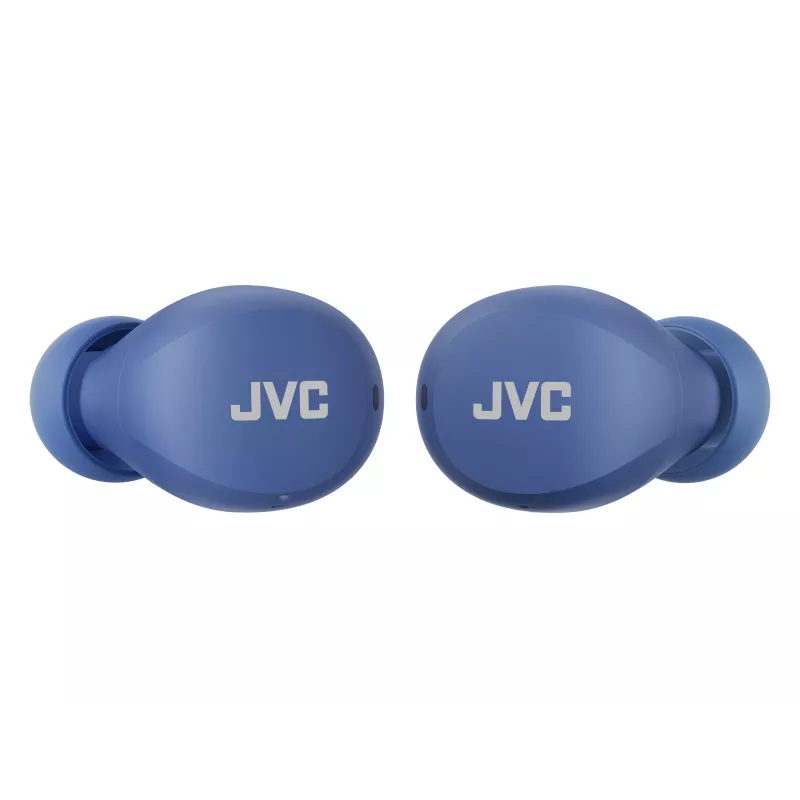 Headset JVC Gumy Mini TWS blu