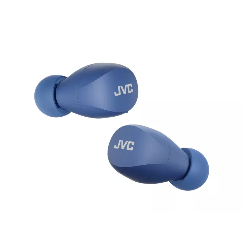 Headset JVC Gumy Mini TWS blu