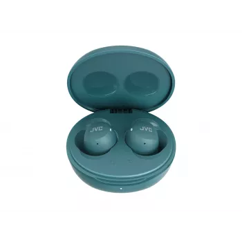 Headset JVC Gumy Mini TWS verde