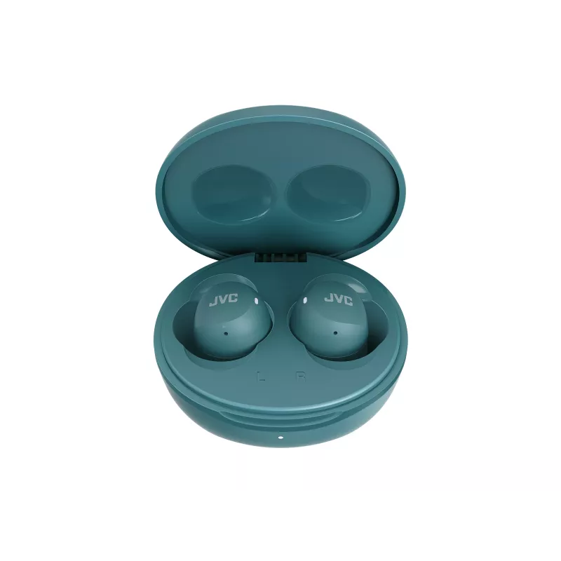 Headset JVC Gumy Mini TWS verde