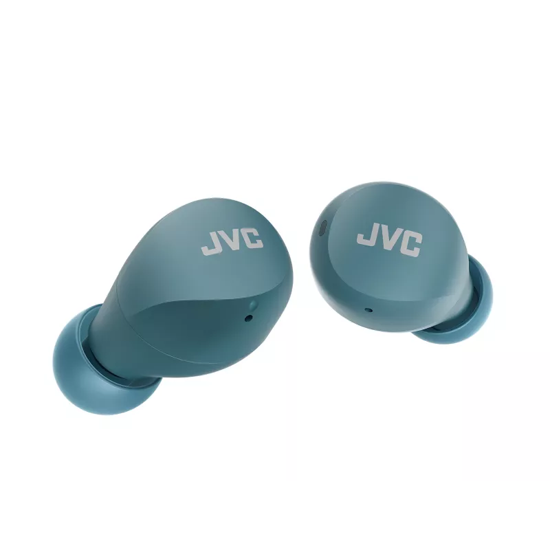Headset JVC Gumy Mini TWS verde