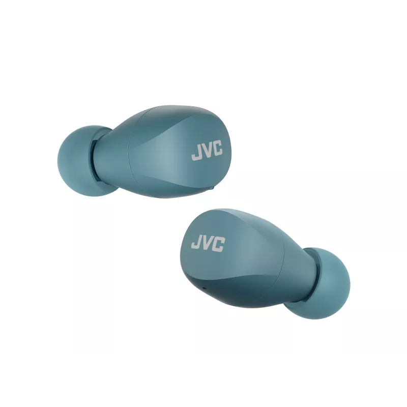 Headset JVC Gumy Mini TWS verde