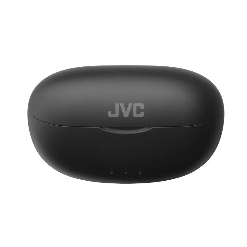 JVC Gumy TWS Stix nero, True Wireless Stereo (TWS), 20 - 20000 Hz, chiamate/musica, 8,4 g, headset, nero
