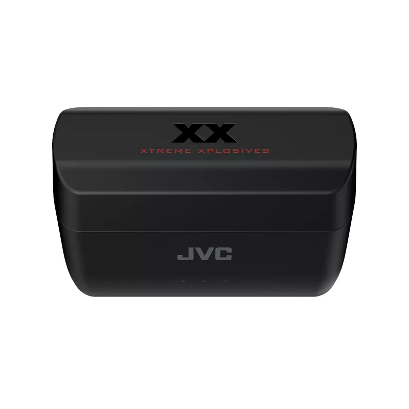 Auricolari wireless JVC XX Deep Bass nero