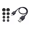 Auricolari wireless JVC XX Deep Bass nero