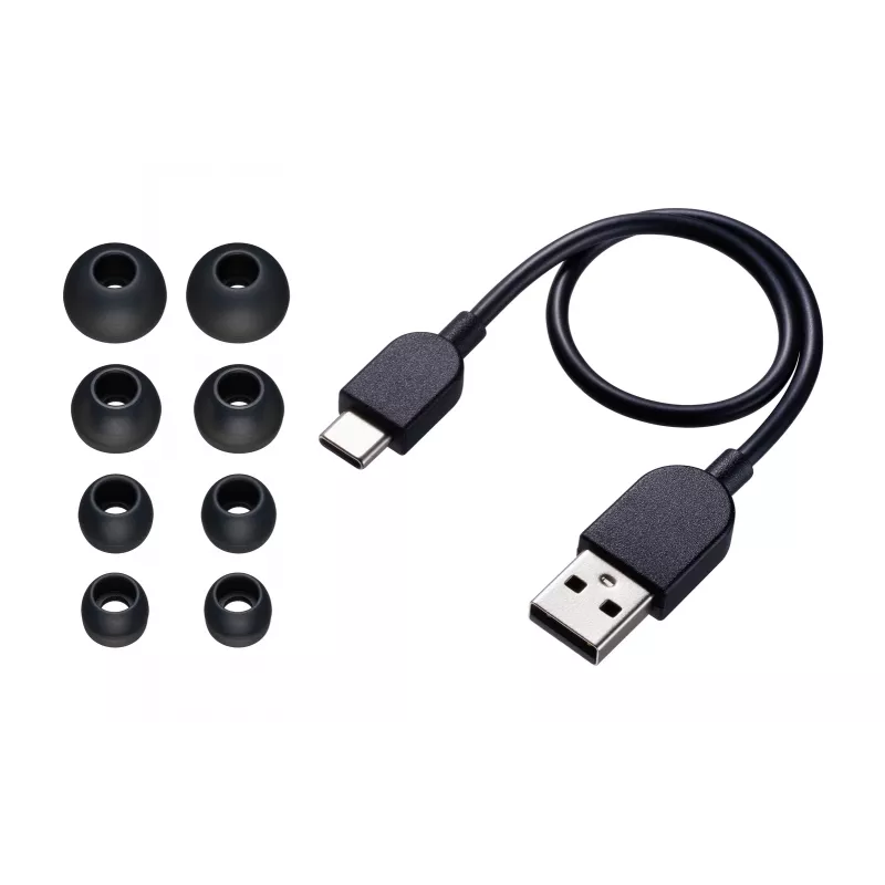 Auricolari wireless JVC XX Deep Bass nero