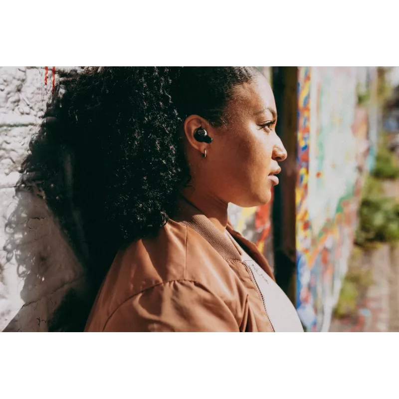Auricolari wireless JVC XX Deep Bass nero