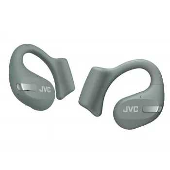 JVC HA-NP50T-G-U Nearphone TWS verde, True Wireless Stereo (TWS), 20 - 20000 Hz, chiamate/musica, 16 g, headset, verde