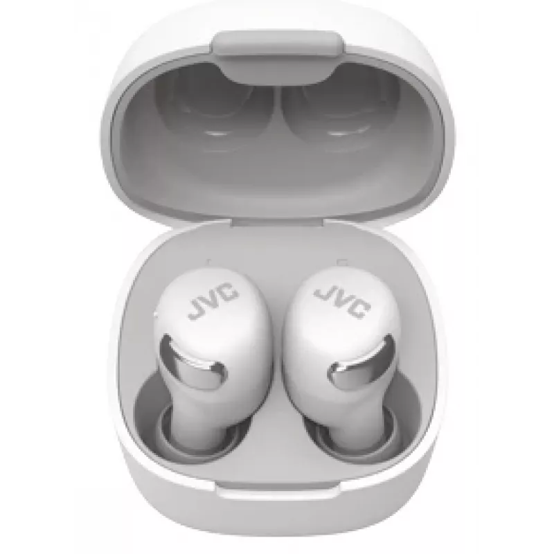 Cuffie/headset JVC HA-A30T2-W-U True Wireless Stereo (TWS) in-ear chiamate/musica USB Type-C Bluetooth bianco