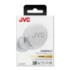Cuffie/headset JVC HA-A30T2-W-U True Wireless Stereo (TWS) in-ear chiamate/musica USB Type-C Bluetooth bianco
