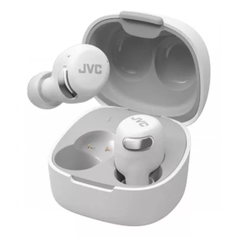 Cuffie/headset JVC HA-A30T2-W-U True Wireless Stereo (TWS) in-ear chiamate/musica USB Type-C Bluetooth bianco