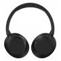 Cuffie over-ear JVC con cancellazione del rumore, headset, senza fili, archetto, chiamate/musica, USB Type-C, Bluetooth, nero
