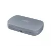Headset JVC HA-NP40T True Wireless Stereo (TWS) auricolari in-ear con archetto Bluetooth, 20–20000 Hz, 10 m, grigio