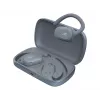 Headset JVC HA-NP40T True Wireless Stereo (TWS) auricolari in-ear con archetto Bluetooth, 20–20000 Hz, 10 m, grigio
