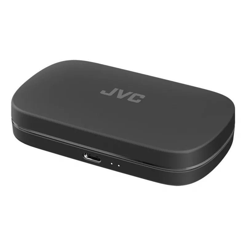 Headset JVC HA-NP40T True Wireless Stereo TWS archetto Bluetooth nero, 20–20000 Hz, 10 m