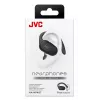 Headset JVC HA-NP40T True Wireless Stereo TWS archetto Bluetooth nero, 20–20000 Hz, 10 m