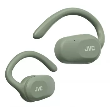 Headset JVC HA-NP40T True Wireless Stereo (TWS) archetto chiamate/musica Bluetooth verde