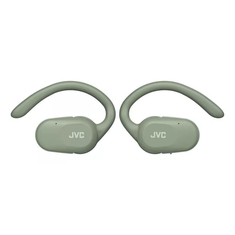 Headset JVC HA-NP40T True Wireless Stereo (TWS) archetto chiamate/musica Bluetooth verde