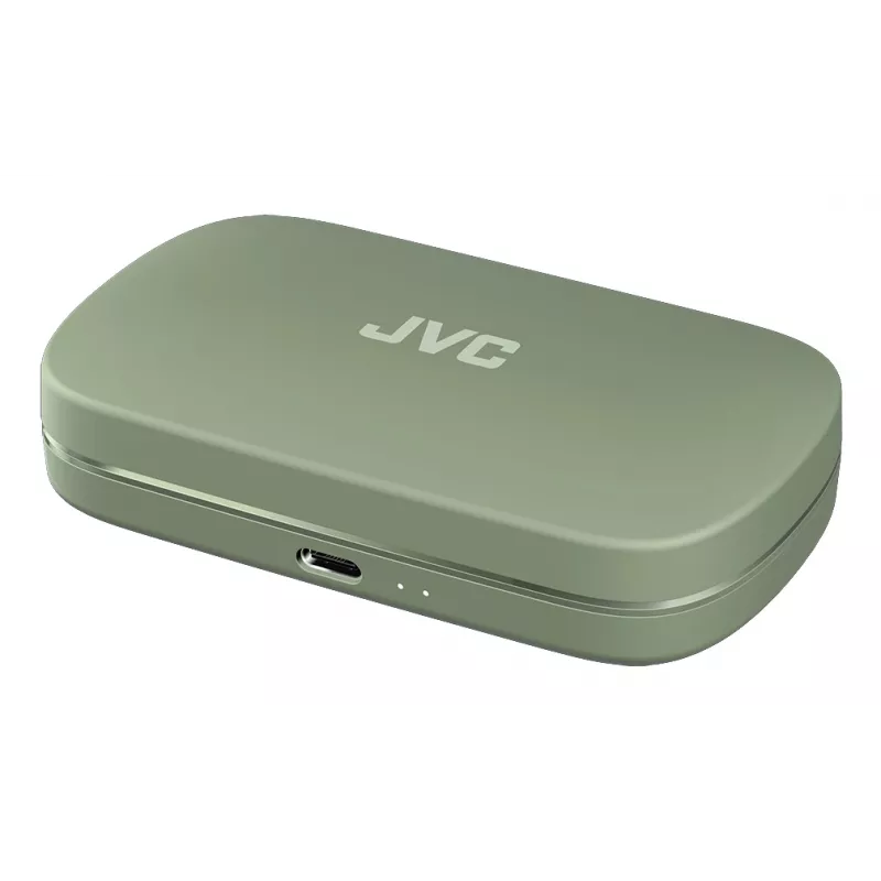 Headset JVC HA-NP40T True Wireless Stereo (TWS) archetto chiamate/musica Bluetooth verde