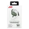 Headset JVC HA-NP40T True Wireless Stereo (TWS) archetto chiamate/musica Bluetooth verde