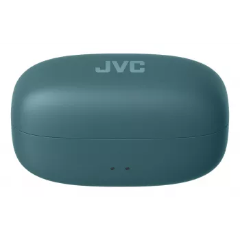 Headset JVC HA-NP1T True Wireless Stereo (TWS) a clip per padiglione per chiamate/musica USB Type-C Bluetooth blu, oro
