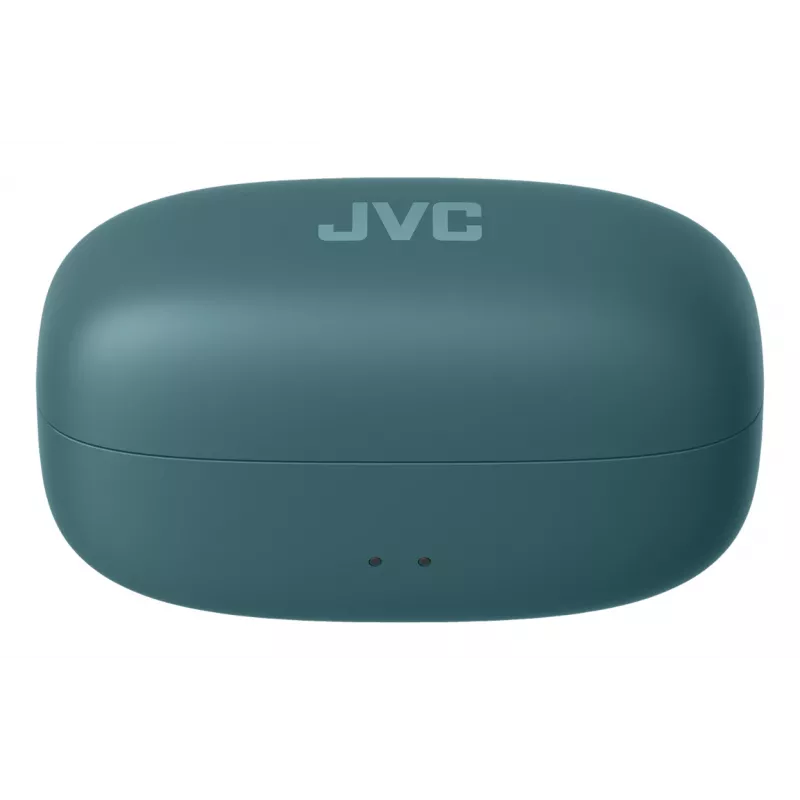 Headset JVC HA-NP1T True Wireless Stereo (TWS) a clip per padiglione per chiamate/musica USB Type-C Bluetooth blu, oro