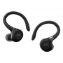 Cuffie/headset JVC HA-EC75T-B-U senza fili archetto sport Bluetooth nero