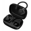 Cuffie/headset JVC HA-EC75T-B-U senza fili archetto sport Bluetooth nero