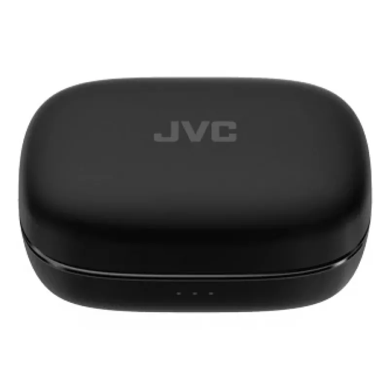 Cuffie/headset JVC HA-EC75T-B-U senza fili archetto sport Bluetooth nero