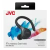 Cuffie/headset JVC HA-EC75T-B-U senza fili archetto sport Bluetooth nero