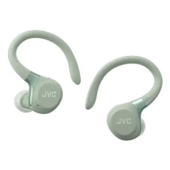 Cuffie/headset JVC HA-EC75T-G-U senza fili archetto sport Bluetooth verde