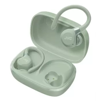 Cuffie/headset JVC HA-EC75T-G-U senza fili archetto sport Bluetooth verde