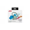 Cuffie/headset JVC HA-EC75T-G-U senza fili archetto sport Bluetooth verde
