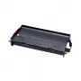 Cartuccia fax Brother PC70 — nero, 140 pagine, compatibile con FAXT72/74/76/78/7 Plus/92/94/96/98