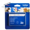 Nastro per etichette Brother TZE231S nero su bianco TZe