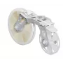 Nastro per etichette Brother MC-ET1CL