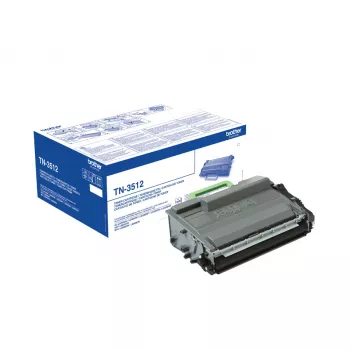 Cartuccia toner Brother TN-3512P 1 pz. originale nero