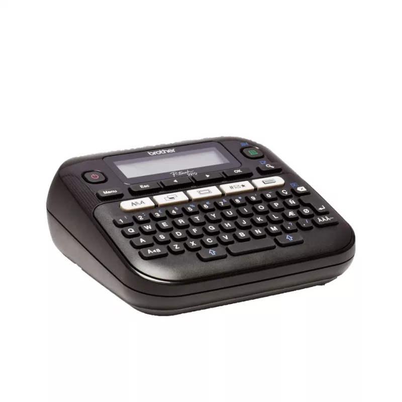 Etichettatrice Brother PT-D210 trasferimento termico 180 x 180 DPI 20 mm/s QWERTY