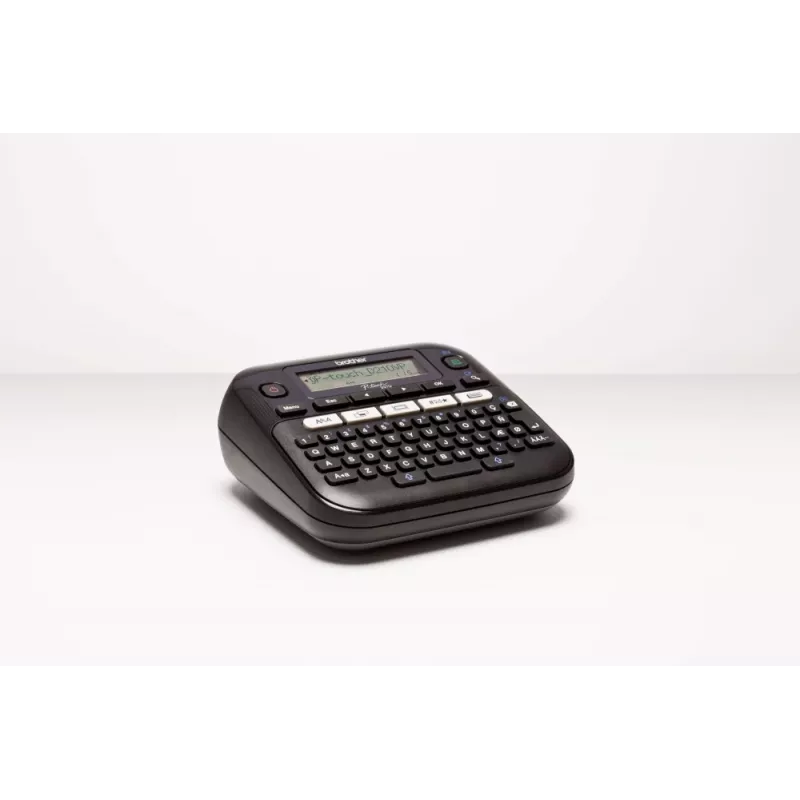 Etichettatrice Brother PT-D210VP trasferimento termico 180 x 180 DPI 20 mm/s QWERTY