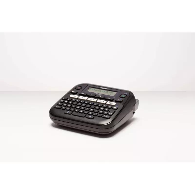 Etichettatrice Brother PT-D210VP trasferimento termico 180 x 180 DPI 20 mm/s QWERTY