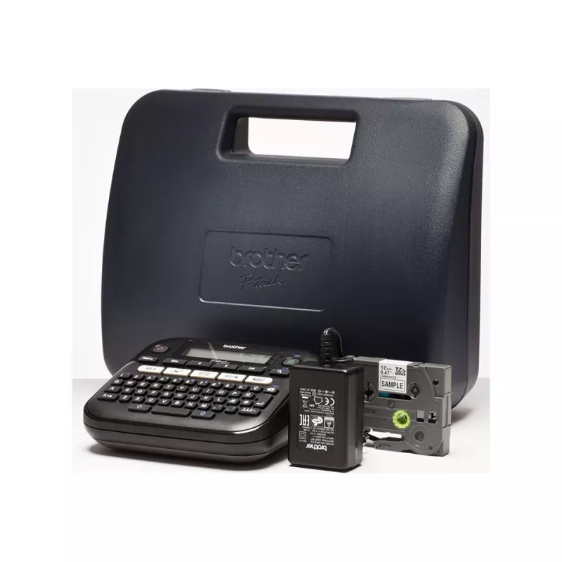 Etichettatrice Brother PT-D210VP trasferimento termico 180 x 180 DPI 20 mm/s QWERTY