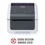 Etichettatrice Brother TD-4410D termica diretta 203 x 203 DPI 203 mm/s con filo