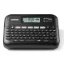 Etichettatrice Brother PT-D460BTVP trasferimento termico 180 x 180 DPI 30 mm/s con filo e senza fili TZe Bluetooth QWERTY