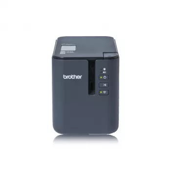 Etichettatrice Brother PT-P900WC trasferimento termico 360 x 360 DPI 60 mm/s con filo e senza fili HSE/TZe Wi-Fi