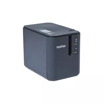 Etichettatrice Brother PT-P900WC trasferimento termico 360 x 360 DPI 60 mm/s con filo e senza fili HSE/TZe Wi-Fi