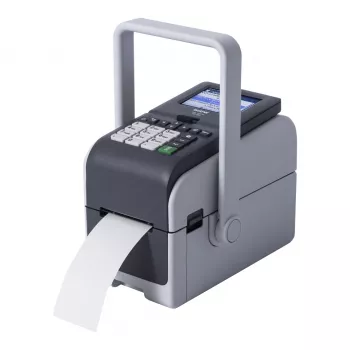 Etichettatrice Brother TD-2350DSAH300 termica diretta 300 x 300 DPI 152 mm/s con filo e senza fili Ethernet LAN Wi-Fi Bluetooth