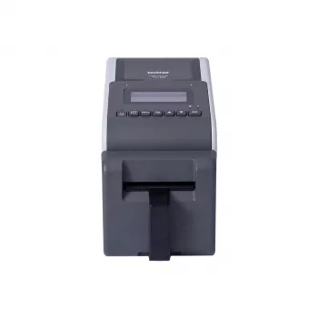 Etichettatrice Brother TD-2350DFC203 termica diretta 203 x 203 DPI 152,4 mm/s con filo e senza fili Ethernet LAN Bluetooth