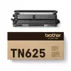 Cartuccia toner Brother TN-625BK originale nero, 1 pz., resa 3000 pagine