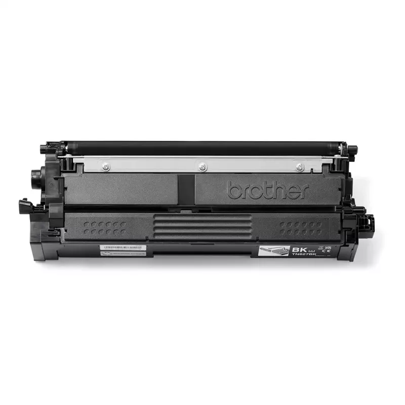 Cartuccia toner Brother TN-627BK originale nero — resa 10.000 pagine, 1 pz.